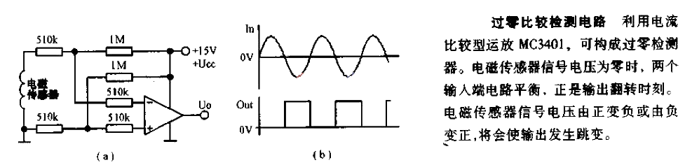 Zero-crossing comparison<strong>Detection circuit diagram</strong>.gif