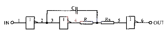 <strong>CMOS</strong><strong>Delay circuit</strong> (1) <strong>Circuit diagram</strong>.gif