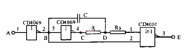 Take out the <strong>circuit</strong> of the <strong>pulse</strong> edge (2).gif