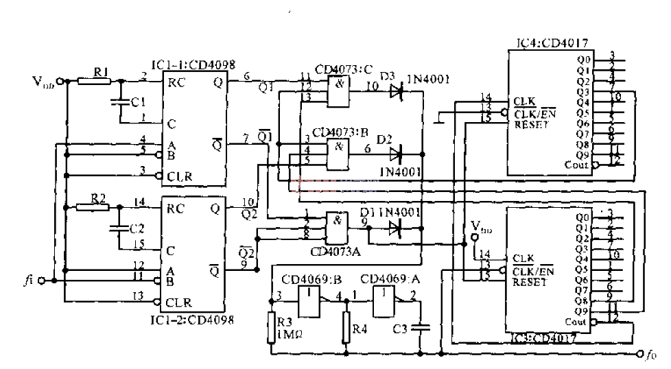 arbitrary frequency multiplier