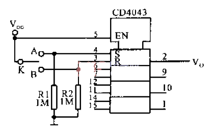 <strong>Mechanical switch</strong><strong>Shaping circuit</strong>.gif