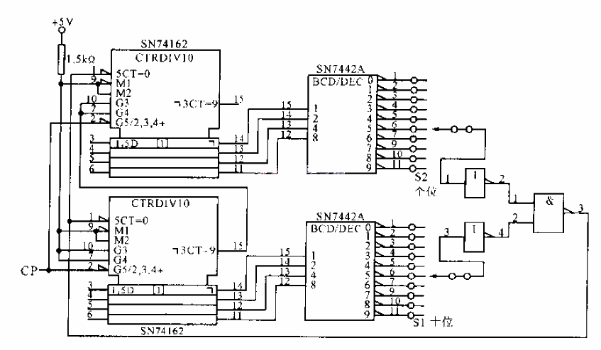 Programmable divider to control counter reset (1)