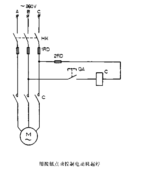 Use ammonium button to<strong>jog control</strong><strong>motor</strong>start and stop<strong>circuit diagram</strong>.gif