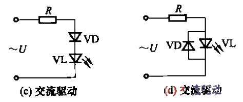 1.<strong>Light-emitting diode</strong><strong>Display circuit</strong> one b.gif