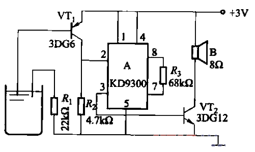 117. Water Full<strong>Alarm Circuit</strong>Part 3.gif