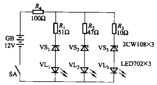 94.<strong>DC Power Supply</strong> Voltage Over Limit Indication<strong>Circuit</strong>Part 2.gif