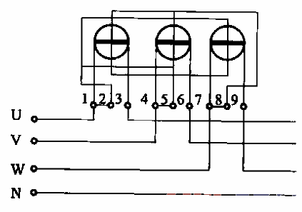 28.<strong>Three-phase four-wire</strong>Three<strong>components</strong>Reactive power<strong>Energy meter</strong> is directly connected to<strong>circuit</strong>.gif