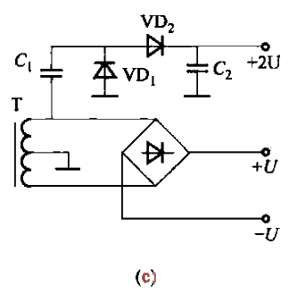 2.<strong>Rectifier circuit</strong>c.gif with central axis<strong>transformer</strong> output bipolar<strong>voltage</strong>