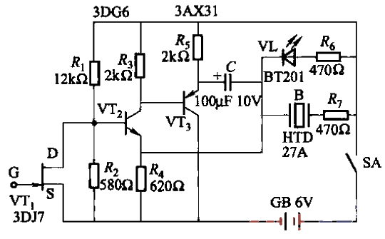 103.<strong>Inductive</strong> Electric Test Pen<strong>Circuit</strong> Part 3.gif