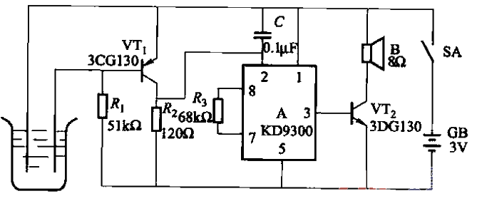 119. Water shortage<strong>Alarm circuit</strong>Part 2.gif