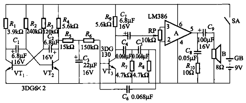 26. Cat Meow<strong>Simulator</strong><strong>Circuit</strong>One.gif