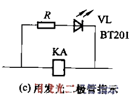 54.<strong>Relay</strong> and contactor working status indication<strong>Circuit</strong>c.gif