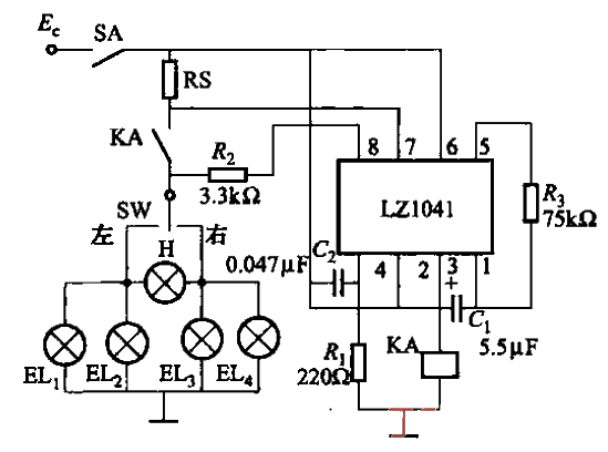 49.<strong>Car</strong>Turn<strong>Flash</strong><strong>Circuit</strong>Part 3.gif