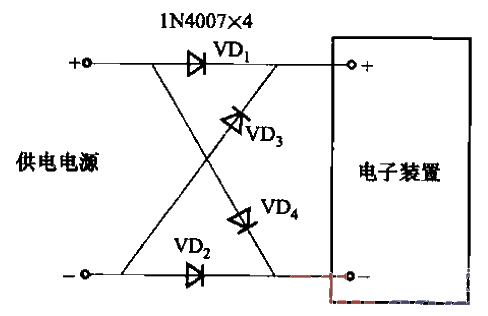 92. Prevent<strong>DC power supply</strong> from reverse polarity in <strong>circuit</strong> part 2.gif