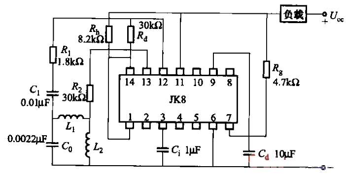 166.JK8’s proximity<strong>switch circuit</strong>.gif