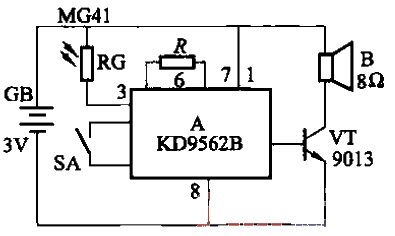 36.<strong>KD</strong>9562B<strong>Light Control</strong>Music<strong>Circuit</strong>.gif