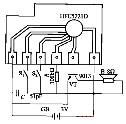 40.HFC5221D "Don't drive after drinking, I wish you a safe journey" language<strong>Integrated Circuit</strong>.gif