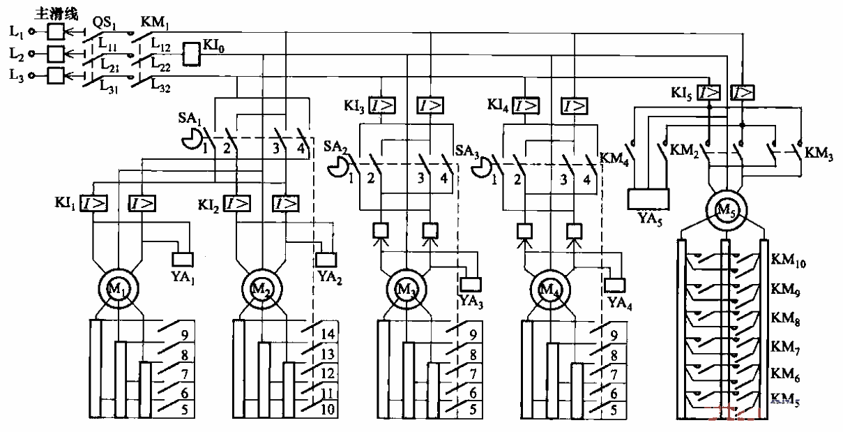 8.<strong>Main circuit</strong> composed of main command<strong>switch</strong> and cam<strong>controller</strong>.gif