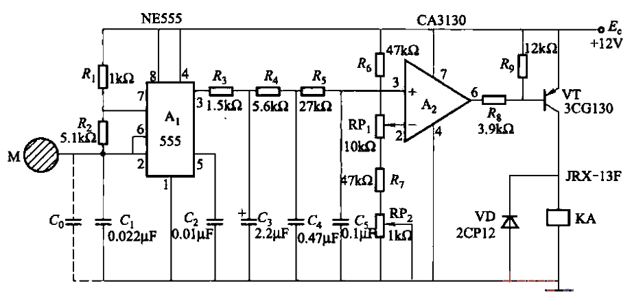 97.<strong>Capacitive</strong>Proximity<strong>Switching Circuit</strong>.gif