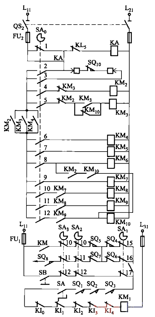 9. Control and <strong>protection circuit</strong> composed of main command<strong>switch</strong> and cam<strong>controller</strong>.gif