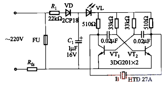 59.<strong>Fuse</strong><strong>Blow</strong>Sound and light<strong>Alarm circuit</strong> Part 4.gif