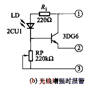 153.<strong>Light control</strong><strong>anti-theft alarm circuit using <strong>photosensitive diode</strong>b.gif