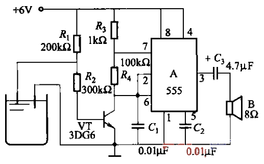 116. Water Full<strong>Alarm Circuit</strong>Part 2.gif