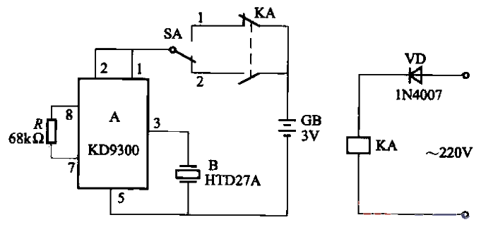 75. Power outage and incoming call<strong>Alarm circuit</strong>-2.gif