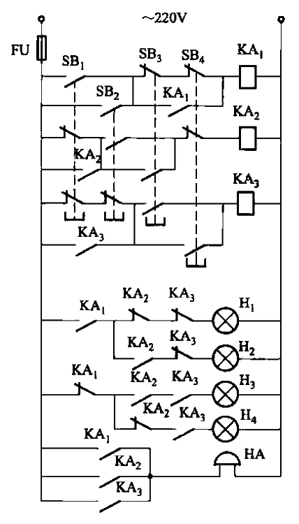 173. Four answering groups <strong>Circuit</strong> Part 2.gif