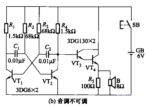 20. Simple buzzer<strong>Circuit</strong> Part 4b.gif