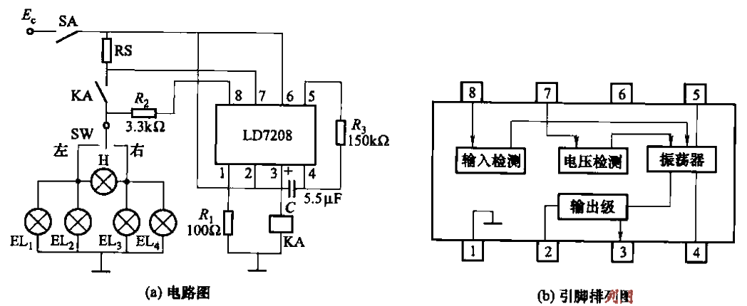 48.<strong>Car</strong>Turn<strong>Flash</strong><strong>Circuit</strong>Part 2.gif