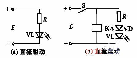 1.<strong>Light-emitting diode</strong><strong>Display circuit</strong> one a.gif