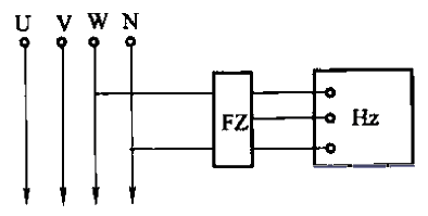 10. The frequency meter is connected through the <strong>impedance</strong> device.gif