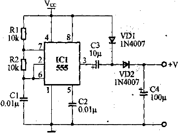 Boost circuit diagram