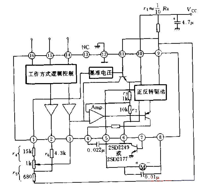 23.<strong>AN</strong>6657 principle block diagram and basic<strong>application circuit</strong>.gif