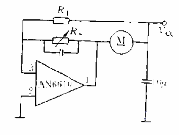 27.<strong>AN</strong>6610<strong>Application Circuit</strong>.gif