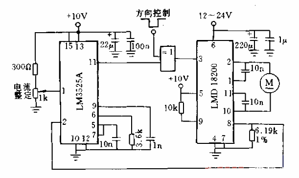 12.<strong>LMD18200</strong>Application in torque regulation.gif