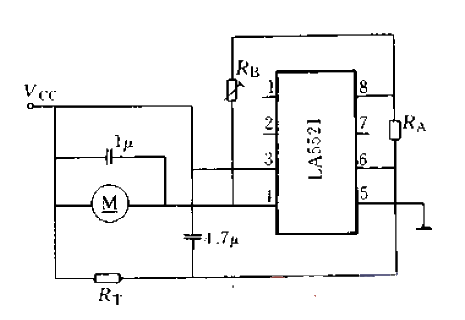 30.LA5521<strong>Application circuit</strong>.gif