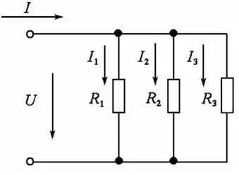 电阻并联