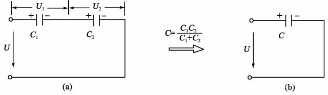 电容串联