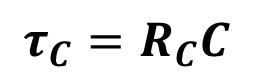 充电时间常数