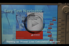 Keysight N8840A-USB Power Delivery Electrical and Protocol Compliance Test Software