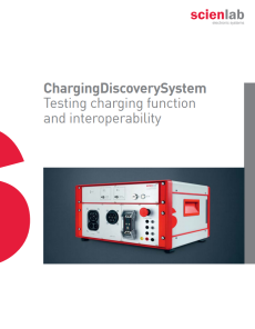 Keysight N8840A-USB Power Delivery Electrical and Protocol Compliance Test Software