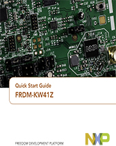 FRDM-KW41Z Quick Start Guide