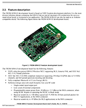 FRDM-KW41Z Freedom Development Board User's Guide